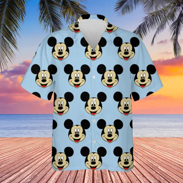 Disney Mickey Mouse Hawaiians