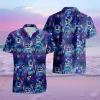 Disney Stitch Hawaiian Shirt Summer Gift For Beach Holiday