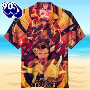 Doctor Strange Unisex Hawaiian Shirt