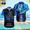 Dragon Storm Awareness Hawaiian Shirt For Men amp Women Adult