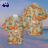 Farm Harvest Festival Gnomes Thanksgiving Hawaiian Shirt Thanksgiving 2023 Gift Ideas