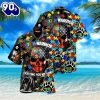 For My Son Warrior Fighting Autism Awareness Hawaiian Shirt