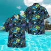 Funny Batman Hawaiian Shirt