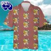 Garfield Hippie Hawaiians Shirt