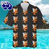 Garfield Sleepyhead Hawaiians Shirt