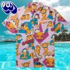 Gay Garfield Aloha Hawaiian Shirt