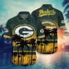 Green Bay Packers NFLHawaii Shirt Short Style Hot Trending Summer Collection Trendy Aloha