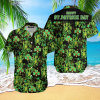 Green Turtle Happy St Patrick Day Hawaiian Shirt