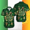 Happy Saint Patricks Day Hawaiian Shirt