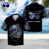 Hawaiian Shirt Suicide Prevention Awareness For Women Men