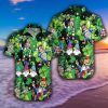 Hippie Saint Patrick's Day Aloha Hawaiian Shirts