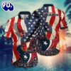 Houston Texans NFL US Flaq 4th Of July Hawaiian Shirt For Fans Trending Summer Football Shirts