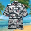 Houston Texans Short Sleeve Button Up Tropical Hawaiian Shirt VER09