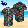 Hulk Hawaiian Shirt Super Heros Marvel Hawaiian Shirt