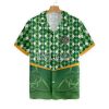 Ireland St Patrick's Day Aloha Hawaiian Shirts