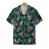 Irish Saint Patrick Day Green Hawaiian Shirt