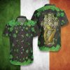 Irish Saint Patrick Pride Irish And Happy Patricks Day Hawaiian Shirt