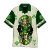 Irish St Patrick Day Aloha Hawaiian Shirts