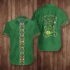 Irish St Patricks Day Catch The Luck Hawaiian Shirt