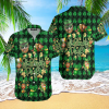 Irish St Saint Patrick's Day Hawaiian Shirt