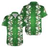 Ironworker Shamrock Happy Saint Patrick's Day Aloha Hawaiian Shirts