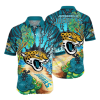 Jacksonville Jaguars Aloha Island Unisex Hawaiian Shirt