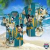 Jacksonville Jaguars Mickey Mouse Hawaiian Shirt