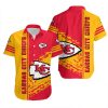 Kansas City Chiefs Hawaiian Shirt Quarter Style NFL