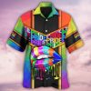 LGBT American Pride Hawaiian Shirt