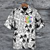 LGBT Be Proud Of Who You Are Hawaiian Shirt