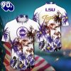 LSU TIGERS NCAA 4th Of July Hawaii Shirt For Fans