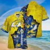 Los Angeles Rams NFL God Hawaiian Shirt Short