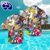 Mario Kart Vintage Hawaiian Shirt