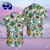 Marvel Avengers Hulk Hawaiian Shirt