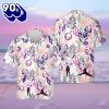 Marvel Spider Gwen Stacy Men And Women Hawaiian Shirt Summer Gift