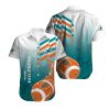 Miami Dolphins Hawaiian Shirt Trendy Aloha