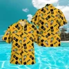 Mini Batman And Joker Hawaiian Shirt