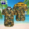 Music Tour Guns N Roses Hawaiian Shirt