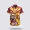 NCAA Arizona State Sun Devils Baby Yoda Hawaiian Shirt