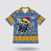 NCAA Ucla Bruins Baby Yoda Christmas Hawaiian Shirt