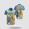 NCAA Ucla Bruins Baby Yoda Hawaiian Shirt