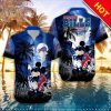 NFL Buffalo Bills Hawaiian Shirt Disney Mickey Mouse Palm Tree NFL Hawaiian Shirt