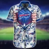 NFL Buffalo Bills Hawaiian Shirt Short Summer Logo for Men