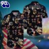 Navy Midshipmen NCAA 4th Of July Hawaii Shirt For Fans