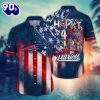 New England Patriots NFL Happy 4th Of July Hawaiian Shirt