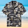 New Orleans Saints Nfl Team Trendy Hawaiian Shirt Aloha Shirt