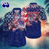 New York Giants NFL US Flaq 4th Of July Hawaiian Shirt For Fans Trending Summer Football Shirts