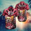 Nfl Atlanta Falcons Baby Yoda Trendy Hawaiian Shirt Aloha Shirt