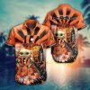 Nfl Cincinnati Bengals Baby Yoda Orange Trendy Hawaiian Shirt Aloha Shirt