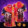 Nfl Kansas City Chiefs Jason Voorhees Halloween Trendy Hawaiian Shirt Aloha Shirt